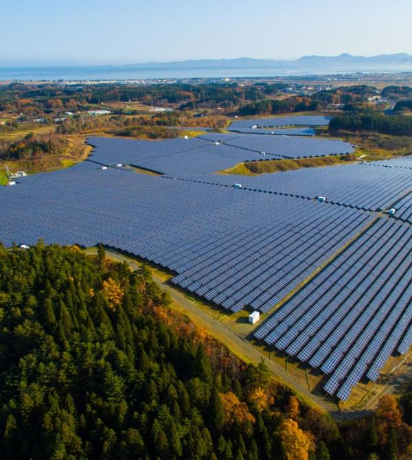 Solar panels