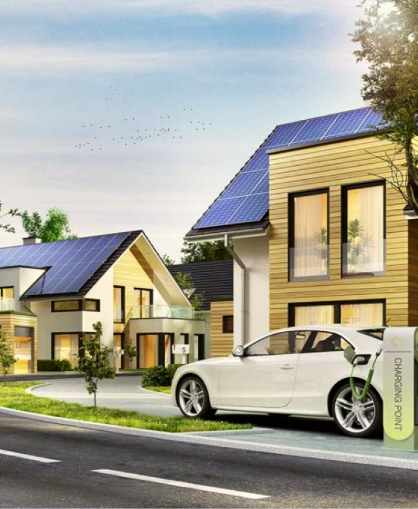 Electric car