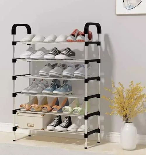 Універсальна полиця для взуття