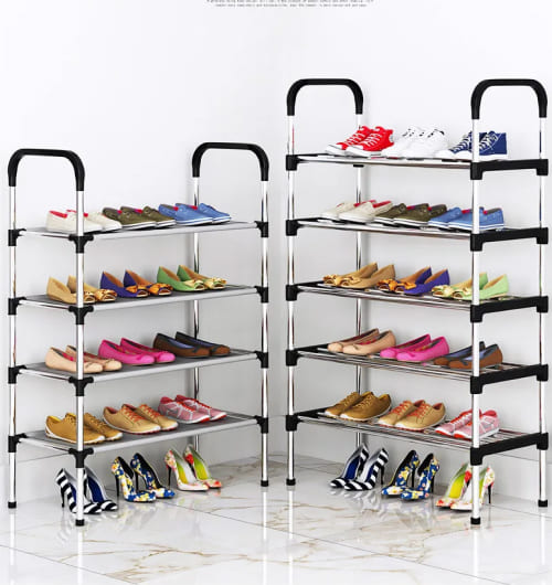 Універсальна полиця для взуття