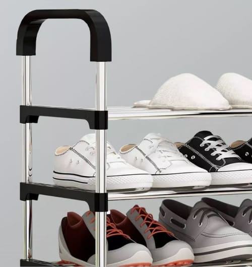 Універсальна полиця для взуття